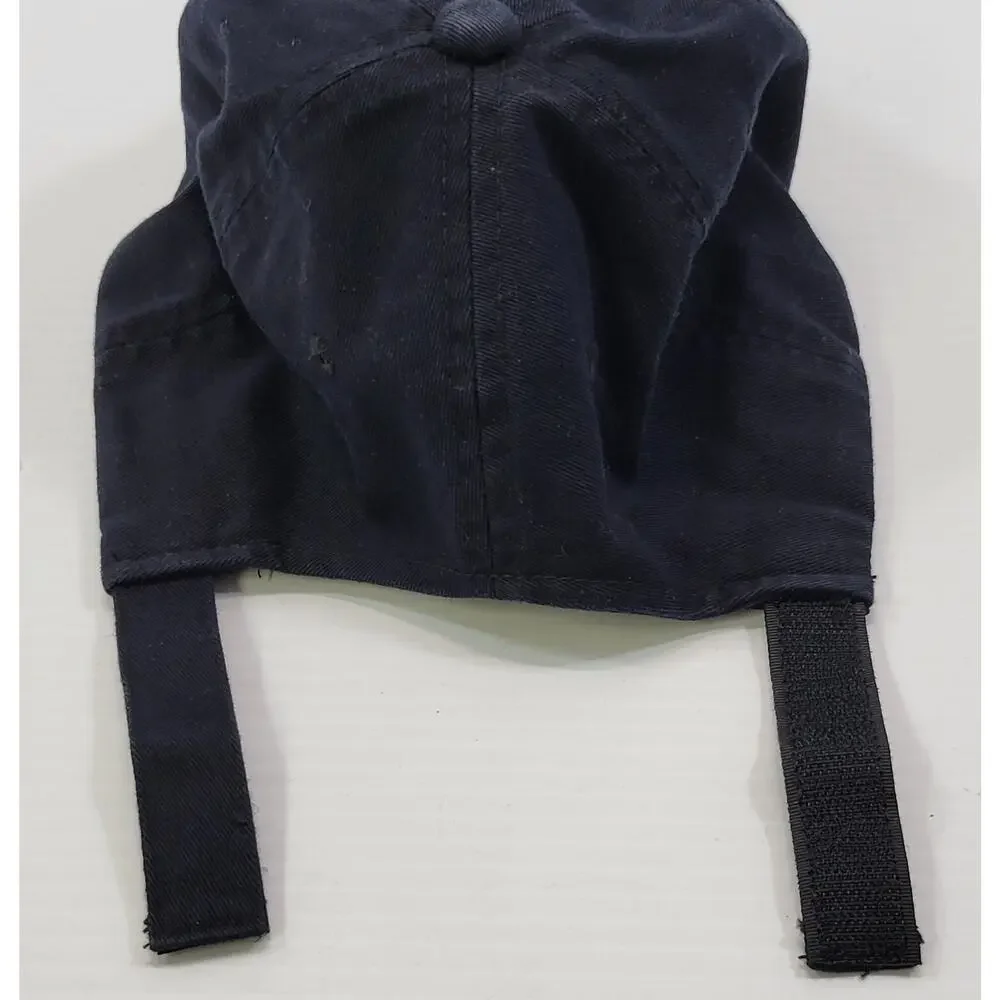 B) Car and Driver Magazine Black Baseball Cap Headmaster Cotton Hat
